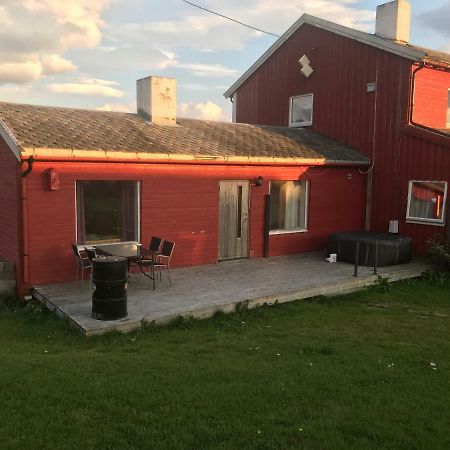 Anton Antonsensveg 18 Northern Aurora Budget Olderdalen Exterior photo